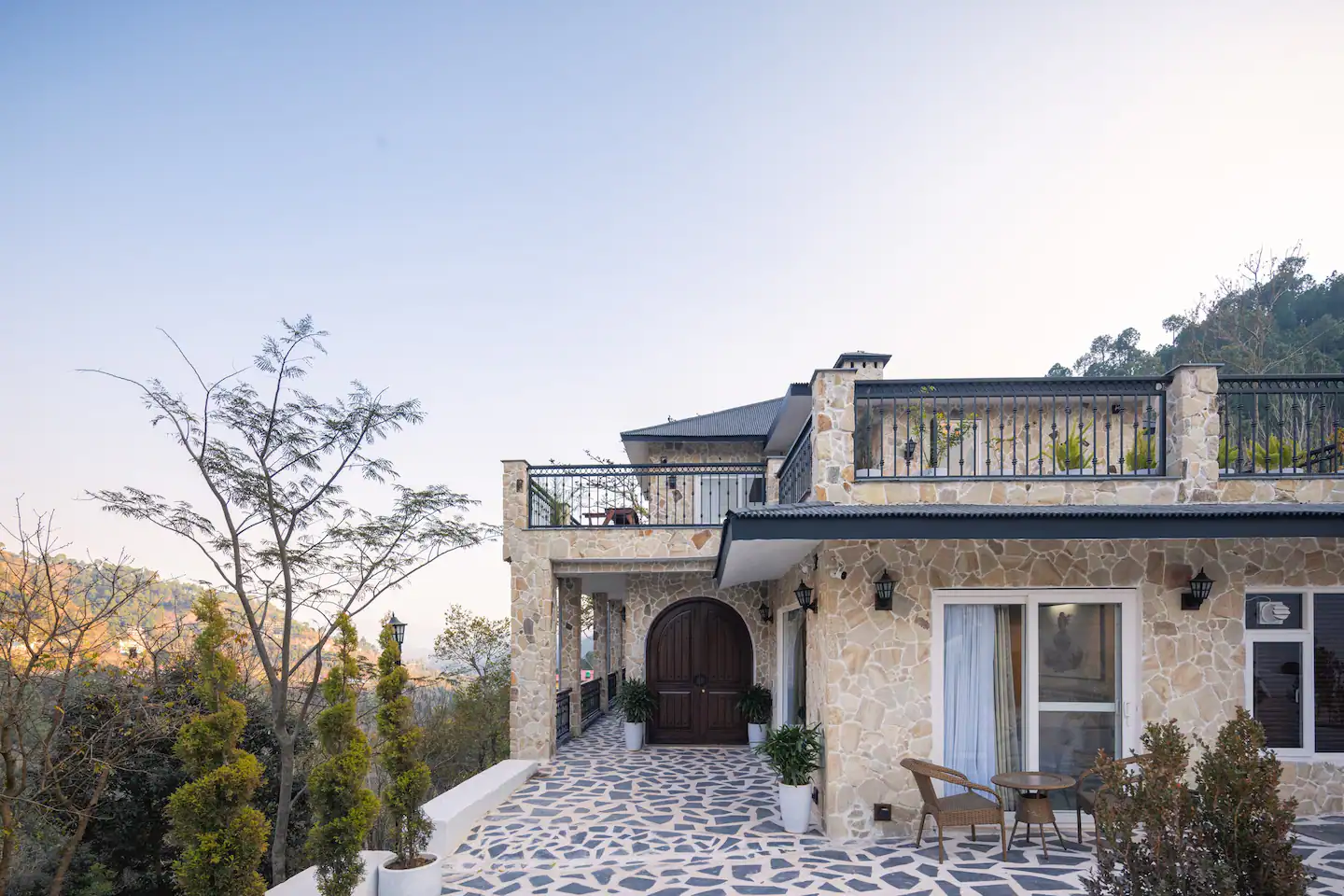 Private Balcony