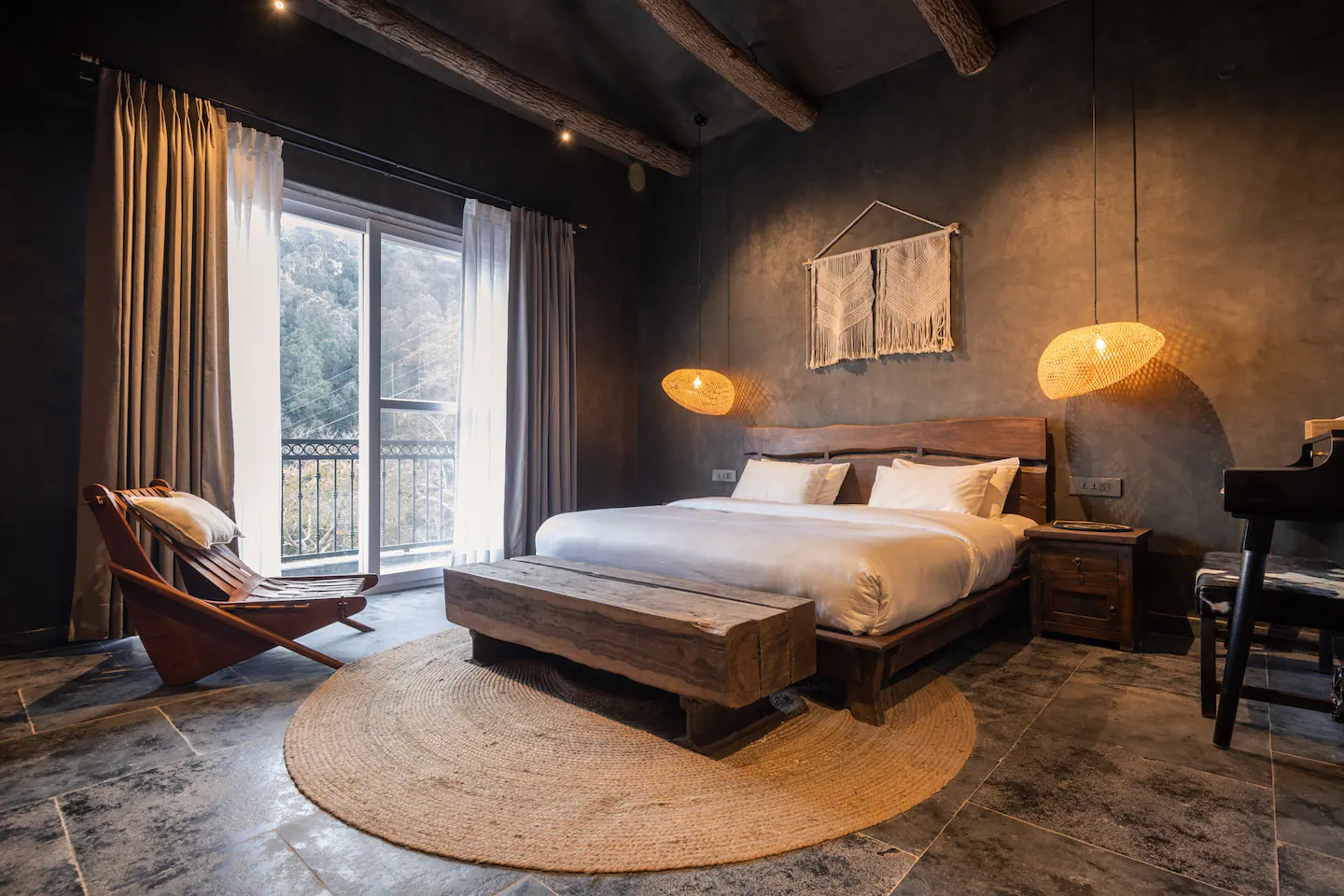 Bedroom 3 at Salud Villa