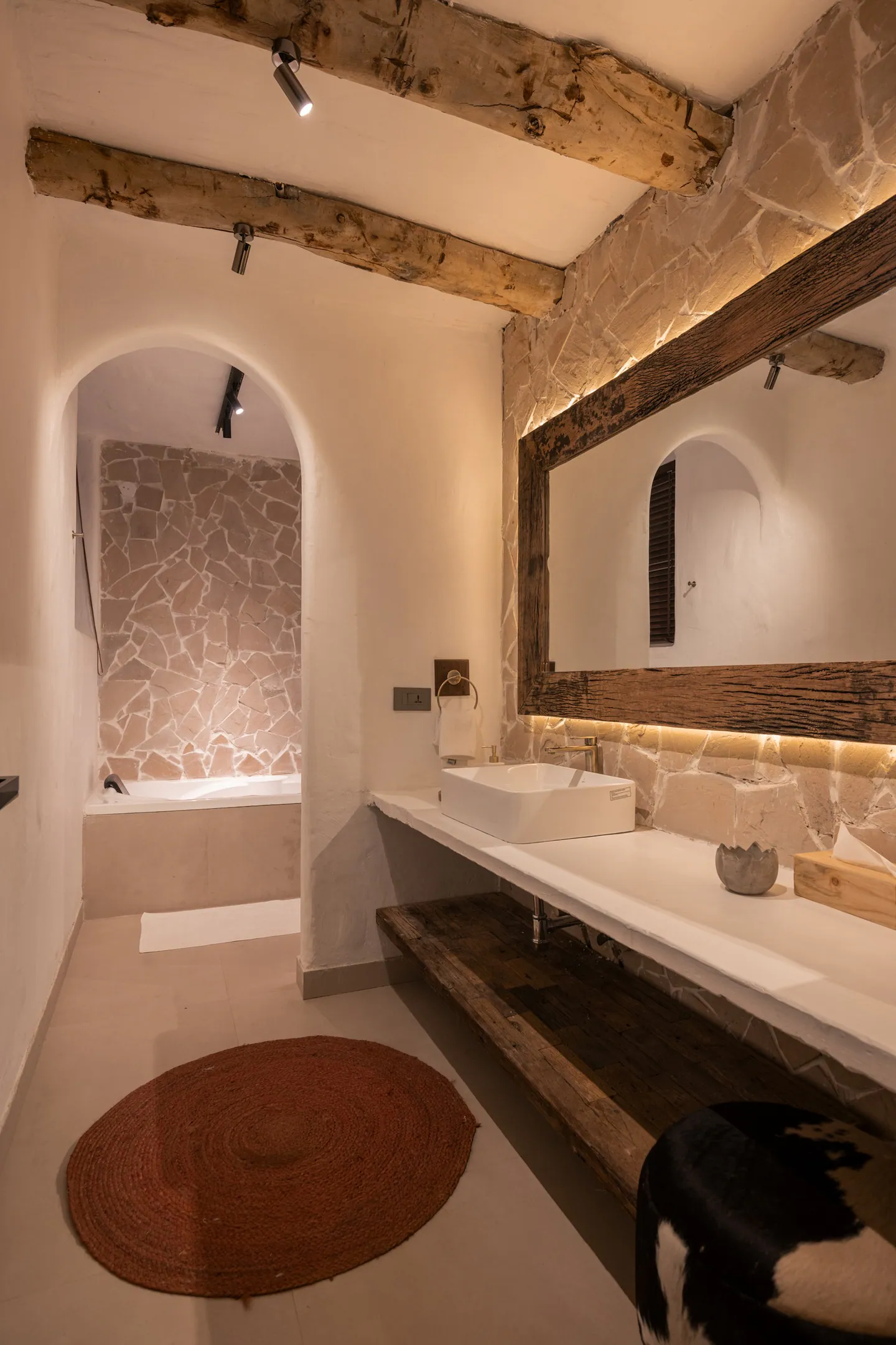 En-Suite Bathroom